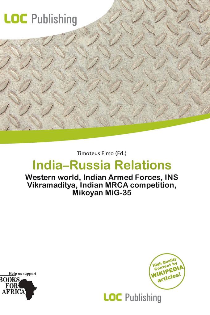 India-Russia Relations