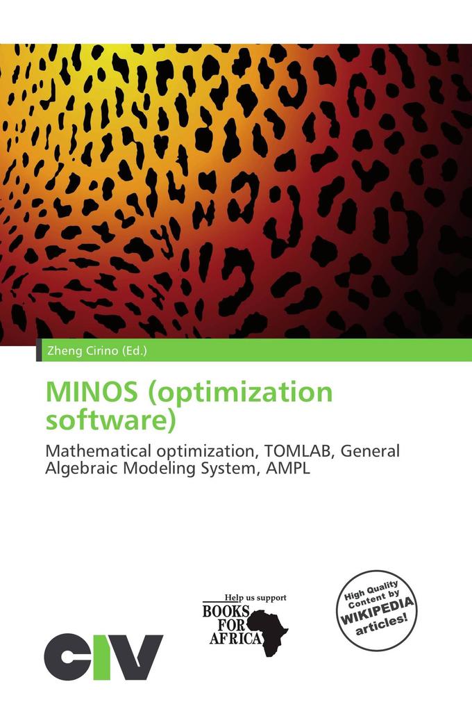 MINOS (optimization software)