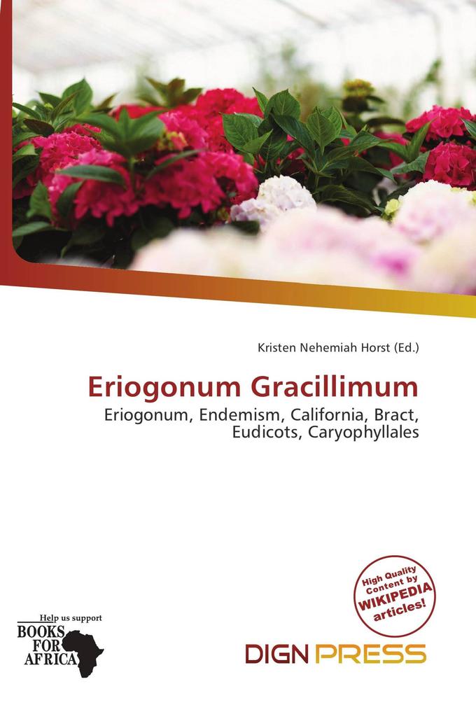 Eriogonum Gracillimum