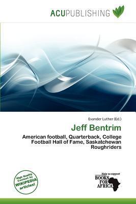 Jeff Bentrim