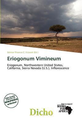 Eriogonum Vimineum