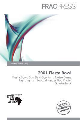 2001 Fiesta Bowl