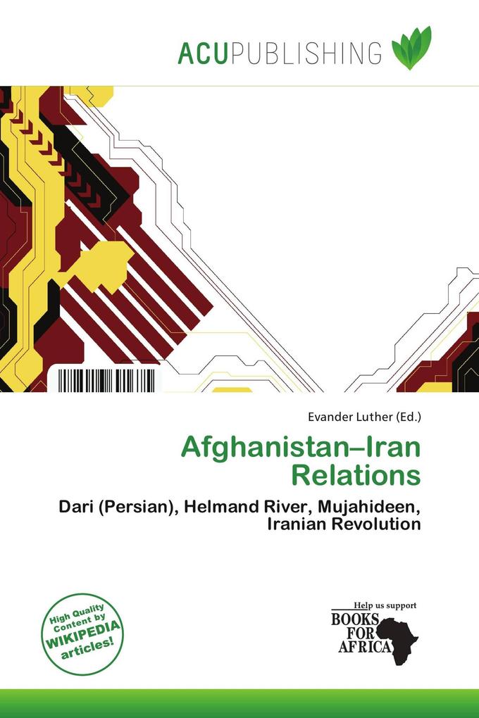 Afghanistan-Iran Relations
