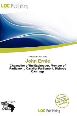 John Ernle