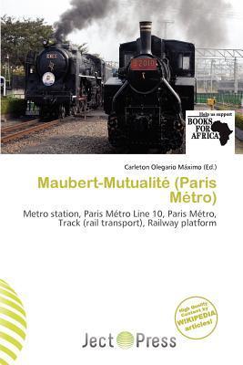 Maubert-Mutualité (Paris Métro)