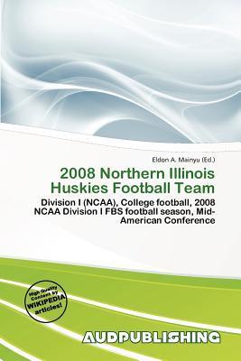2008 Northern Illinois Huskies Football Team