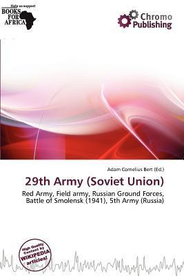 29th Army (Soviet Union)