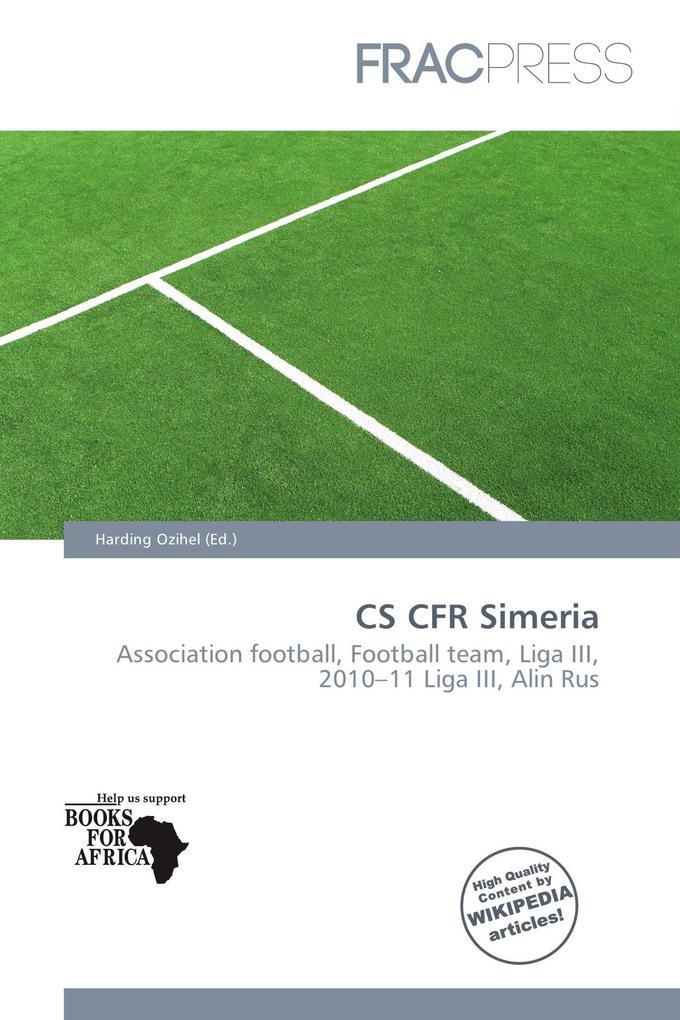 CS CFR Simeria