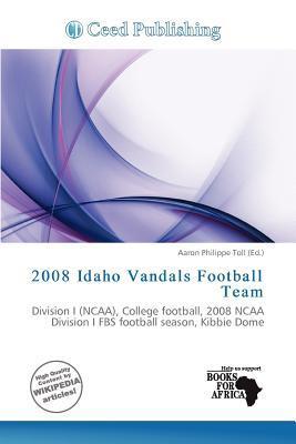 2008 Idaho Vandals Football Team