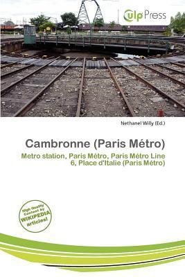 Cambronne (Paris Métro)