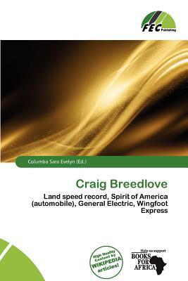 Craig Breedlove