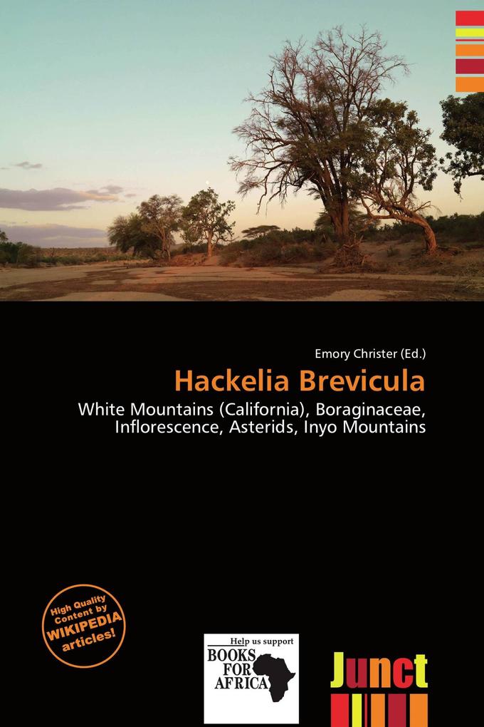 Hackelia Brevicula