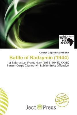 Battle of Radzymin (1944)