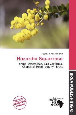 Hazardia Squarrosa