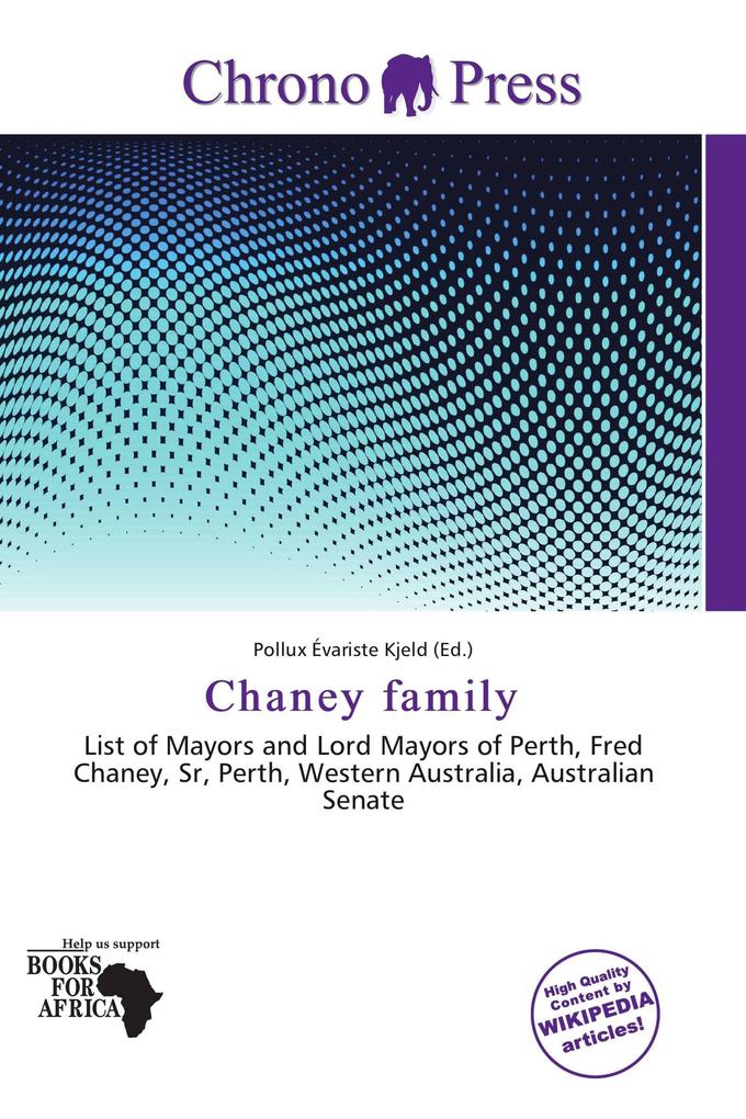 Chaney family