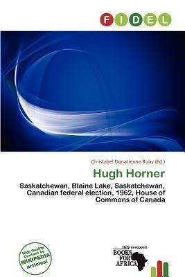 Hugh Horner