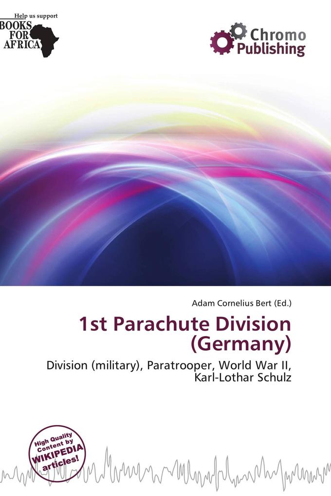 1st Parachute Division (Germany)