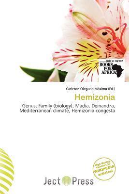 Hemizonia