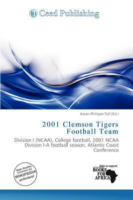 2001 Clemson Tigers Football Team