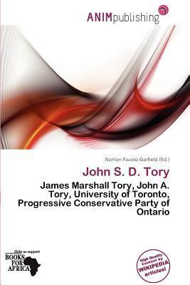 John S. D. Tory