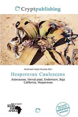 Hesperevax Caulescens