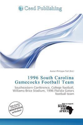 1996 South Carolina Gamecocks Football Team