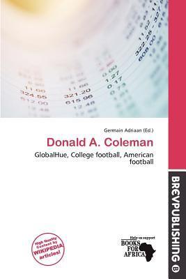 Donald A. Coleman