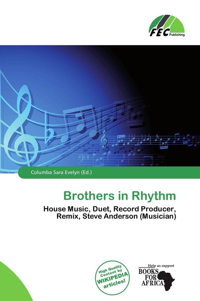 Brothers in Rhythm