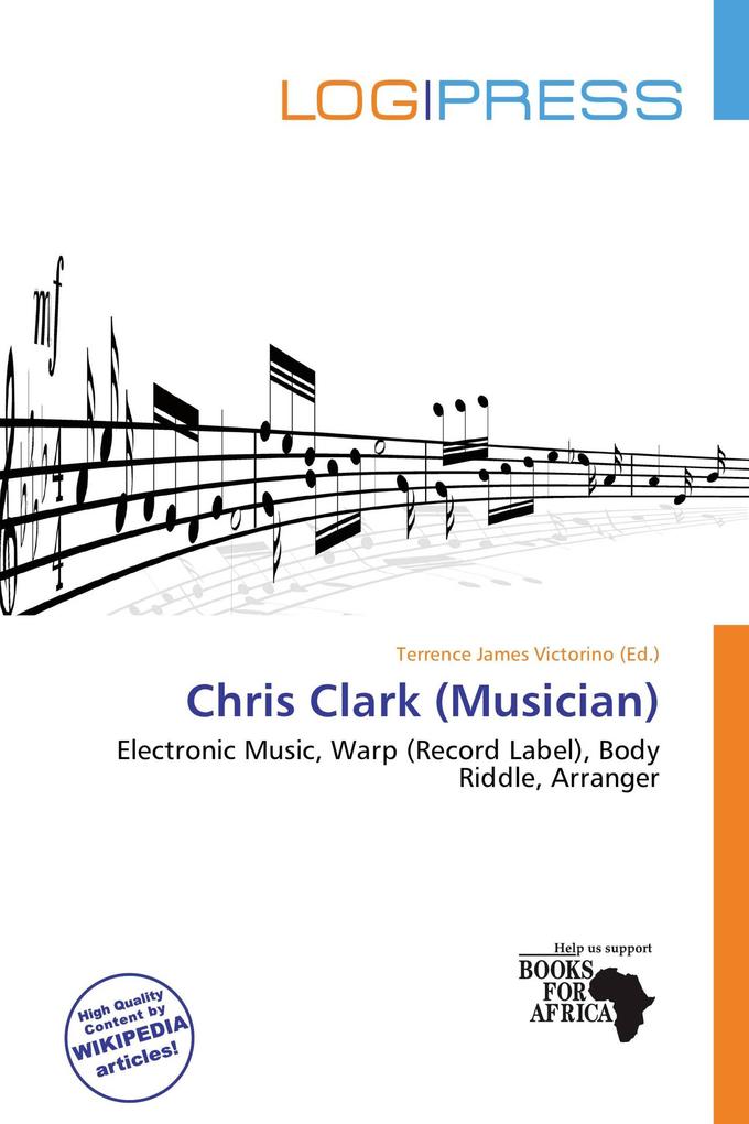 Chris Clark (Musician)