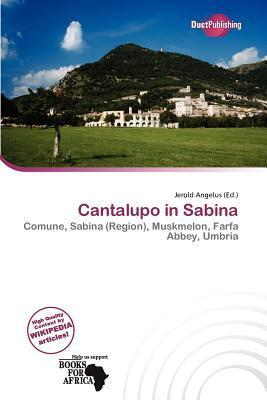 Cantalupo in Sabina