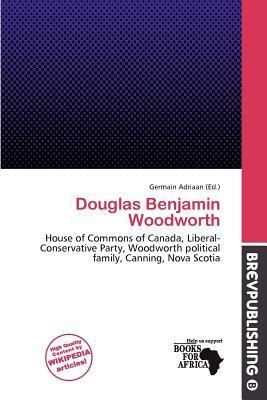 Douglas Benjamin Woodworth