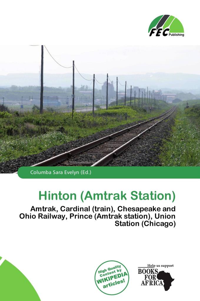 Hinton (Amtrak Station)