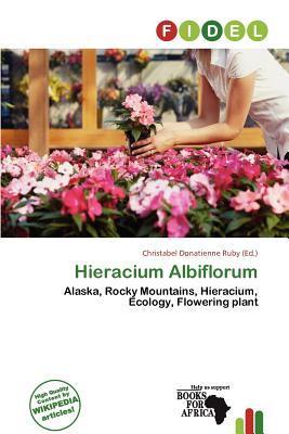 Hieracium Albiflorum