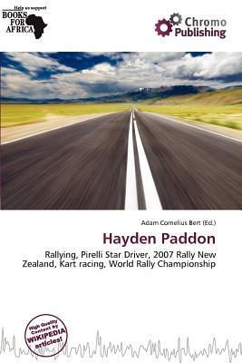 Hayden Paddon