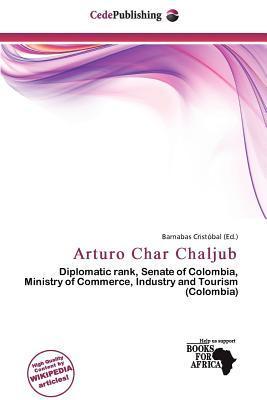 Arturo Char Chaljub
