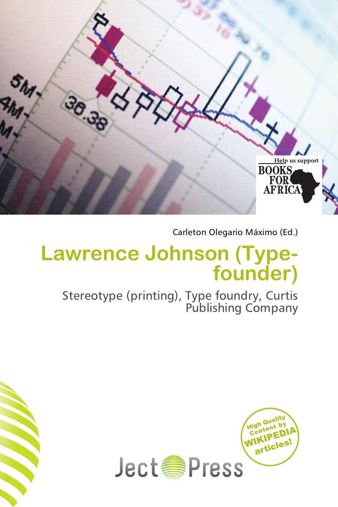 Lawrence Johnson (Type-founder)
