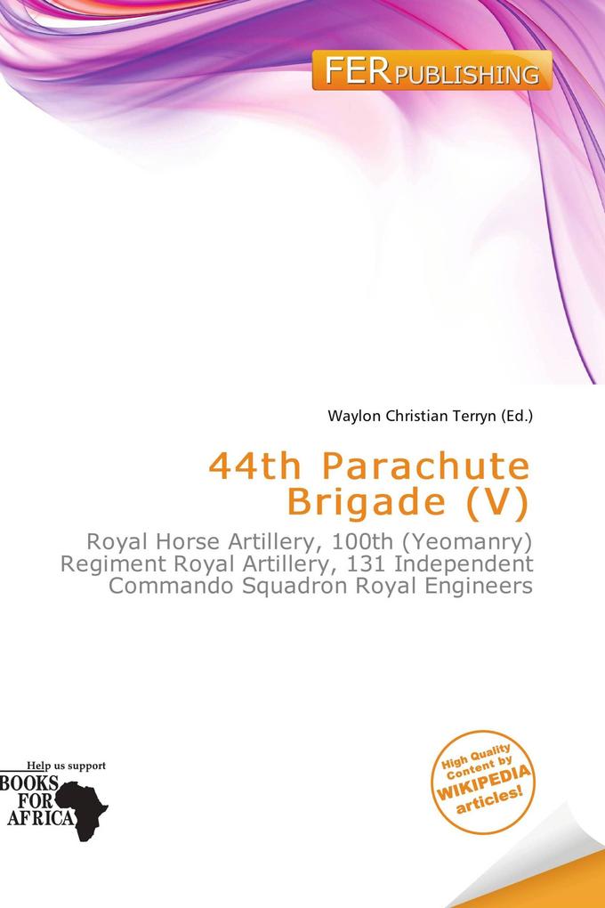 44th Parachute Brigade (V)