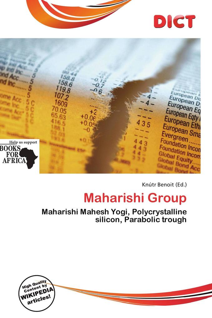 Maharishi Group