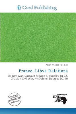 France-Libya Relations