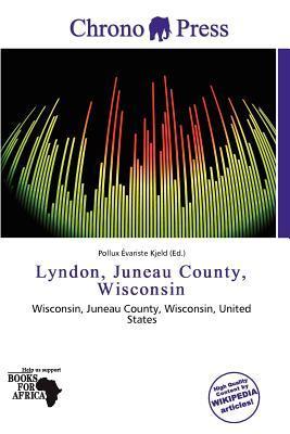 Lyndon Juneau County Wisconsin