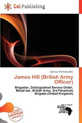 James Hill (British Army Officer)