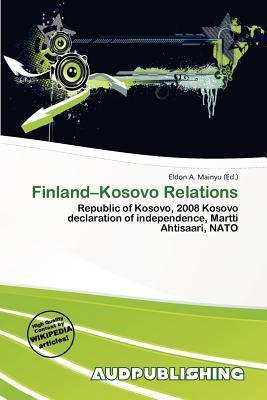 Finland-Kosovo Relations