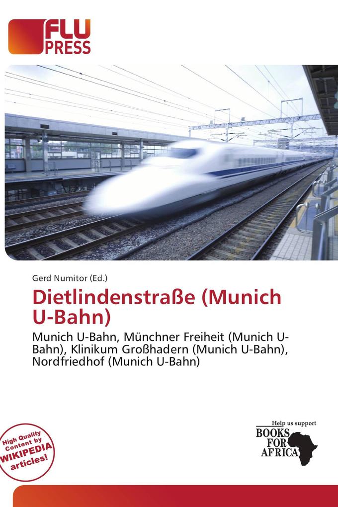Dietlindenstraße (Munich U-Bahn)