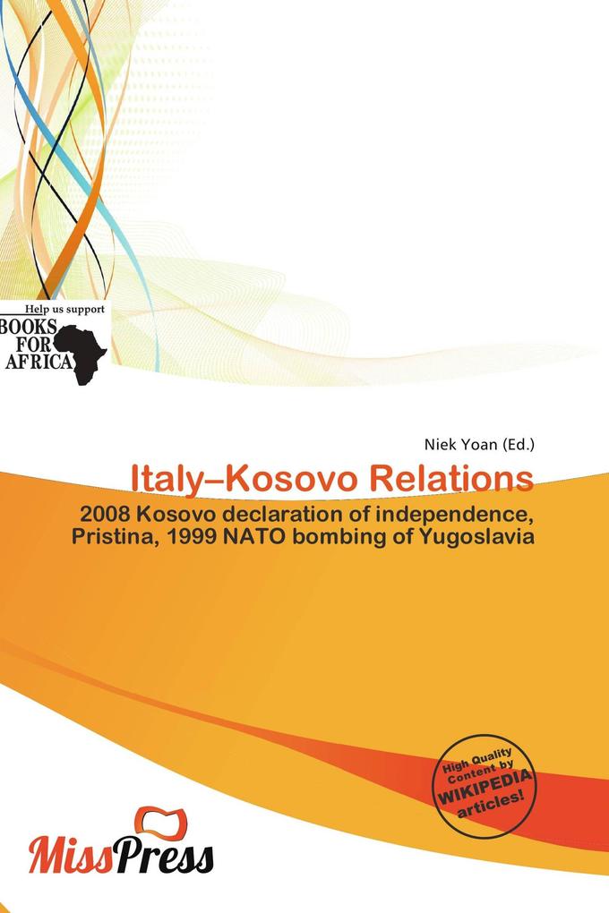 Italy-Kosovo Relations