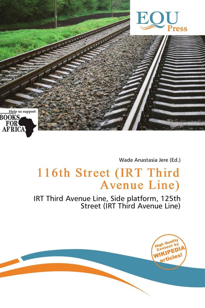 116th Street (IRT Third Avenue Line)
