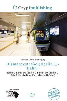 Bismarckstraße (Berlin U-Bahn)