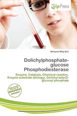 Dolichylphosphate-glucose Phosphodiesterase