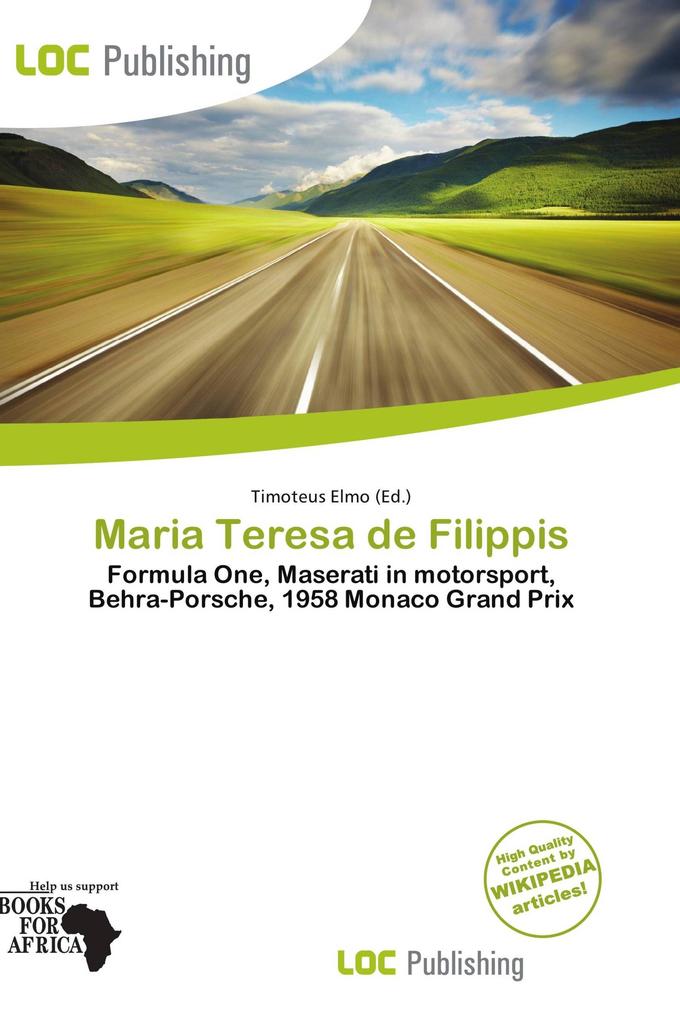 Maria Teresa de Filippis