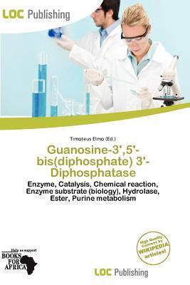 Guanosine-3'5'-bis(diphosphate) 3'-Diphosphatase