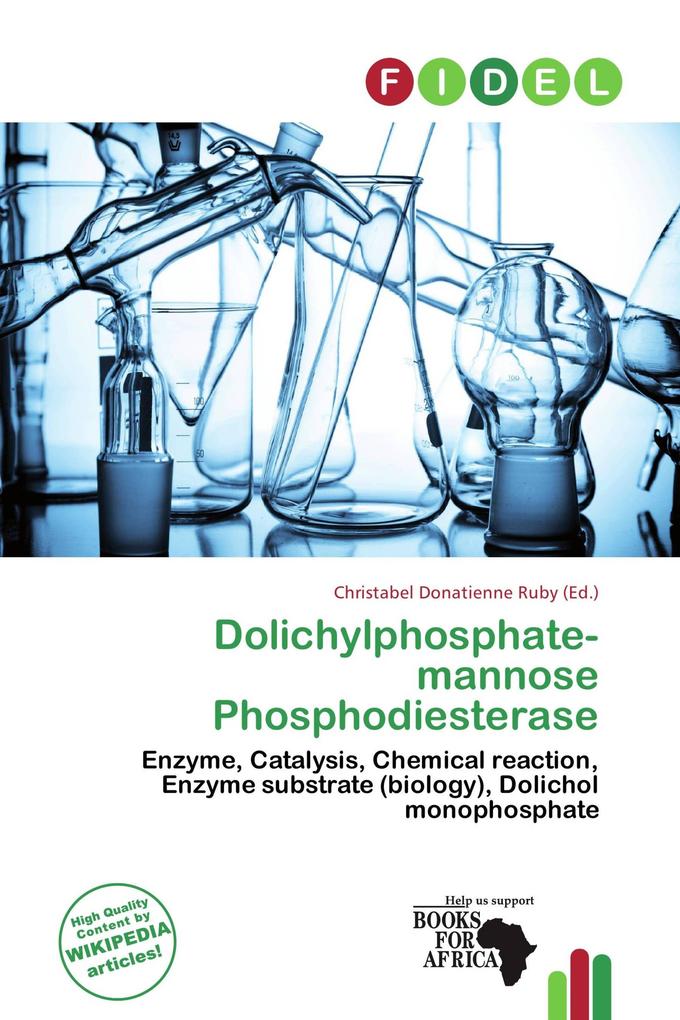 Dolichylphosphate-mannose Phosphodiesterase